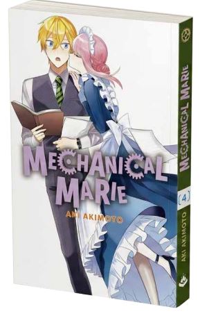 MECHANICAL MARIE 04