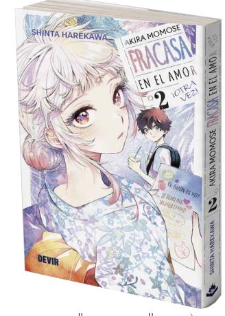 AKIRA FRACASA EN EL AMOR 02