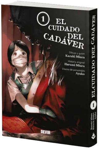 EL CUIDADO DEL CADÁVER NÚM. 01