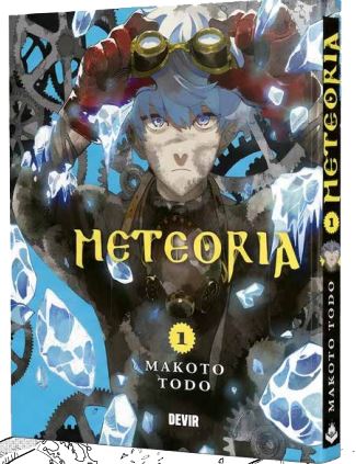 METEORIA 01