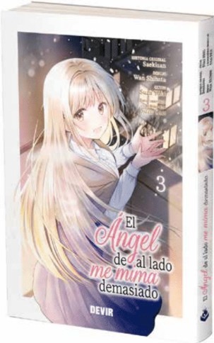 EL ÁNGEL DE AL LADO ME MIMA DEMASIADO 03