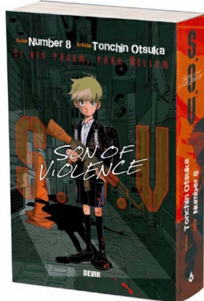 SON OF VIOLENCE