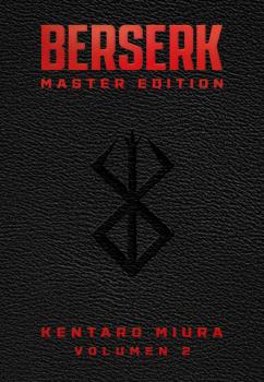 BERSERK MASTER EDITION 02