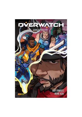 OVERWATCH. SANGRE NUEVA (PRECIO NUEVO)