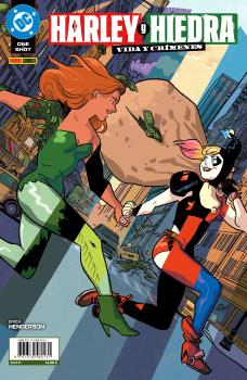 HARLEY Y HIEDRA VIDA Y CRIMENES