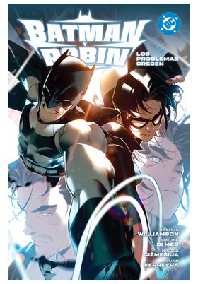 DC PREMIERE. AMANECER DE DC. BATMAN Y ROBIN 02