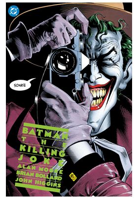 DC EDICION FACSIMIL. BATMAN: THE KILLING JOKE