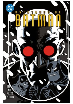 AVENTURAS DE BATMAN 06