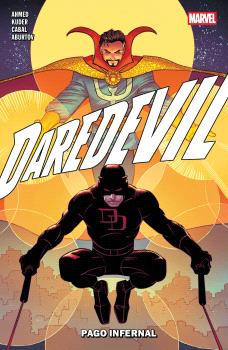 MARVEL PREMIERE. DAREDEVIL DE SALADIN AHMED 02. PAGO INFERNAL