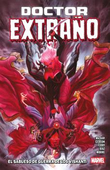 MARVEL PREMIERE. DR EXTRAÑO DE JED MACKAY 02. EL SABUESO DE GUERRA DE LOS VISHAN