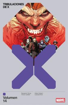 MARVEL PREMIERE. TRIBULACIONES DE X 14