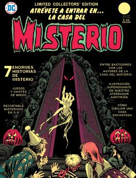 DC EDICION FACSIMIL: LA CASA DEL MISTERIO