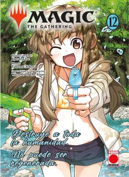 MAGIC: THE GATHERING 12