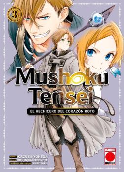 MUSHOKU TENSEI EL HECHICERO DEL CORAZON ROTO  03