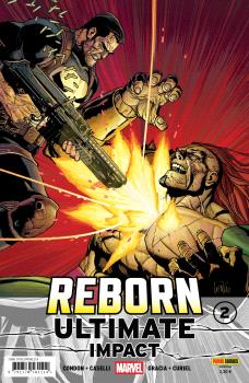 ULTIMATE IMPACT. REBORN 02 DE 05