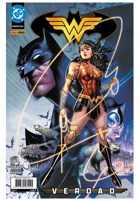 BATMAN/WONDER WOMAN: VERDAD
