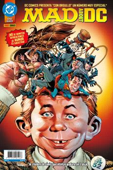 MAD ABOUT DC