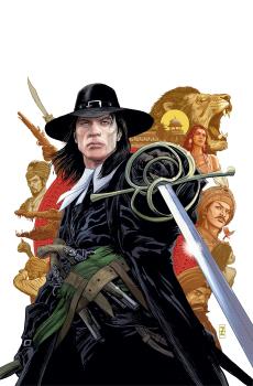 SOLOMON KANE: EL LEON ERRANTE. 01 DE 02