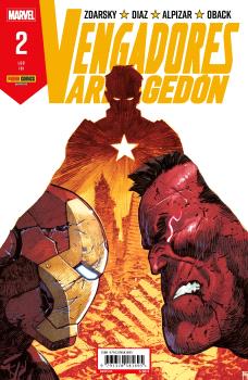VENGADORES. ARMAGEDON 02 DE 05