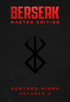 BERSERK MASTER EDITION 03