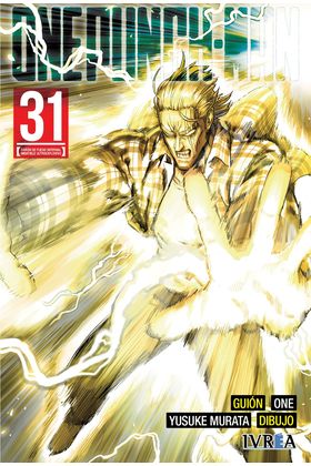 ONE PUNCH-MAN 31 (COMIC)