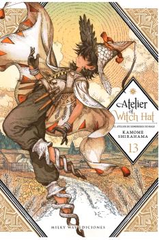 ATELIER OF WITCH HAT, VOL. 13  (EDICIÓN NORMAL)