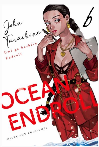 OCEAN ENDROLL 06