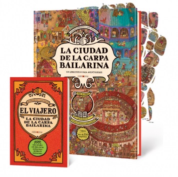 LA CIUDAD DE LA CARPA BAILARINA