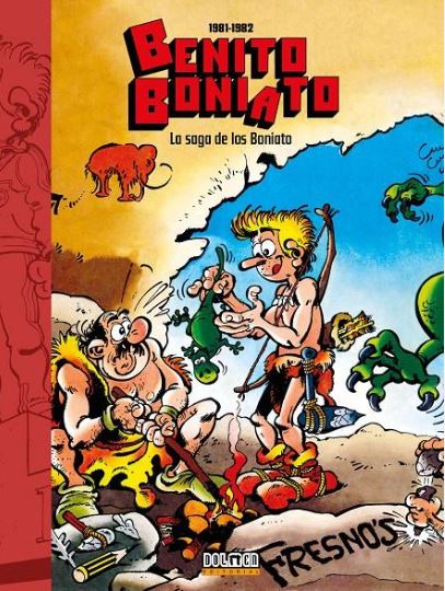 BENITO BONIATO  LA SAGA DE LOS BONIATO