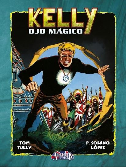 KELLY OJO MAGICO VOL 08