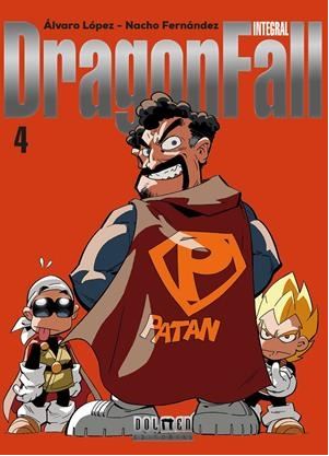 DRAGON FALL INTEGRAL VOL 04