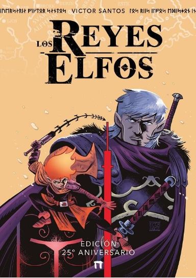 LOS REYES ELFOS: EDICIÓN 25 ANIVERSARIO