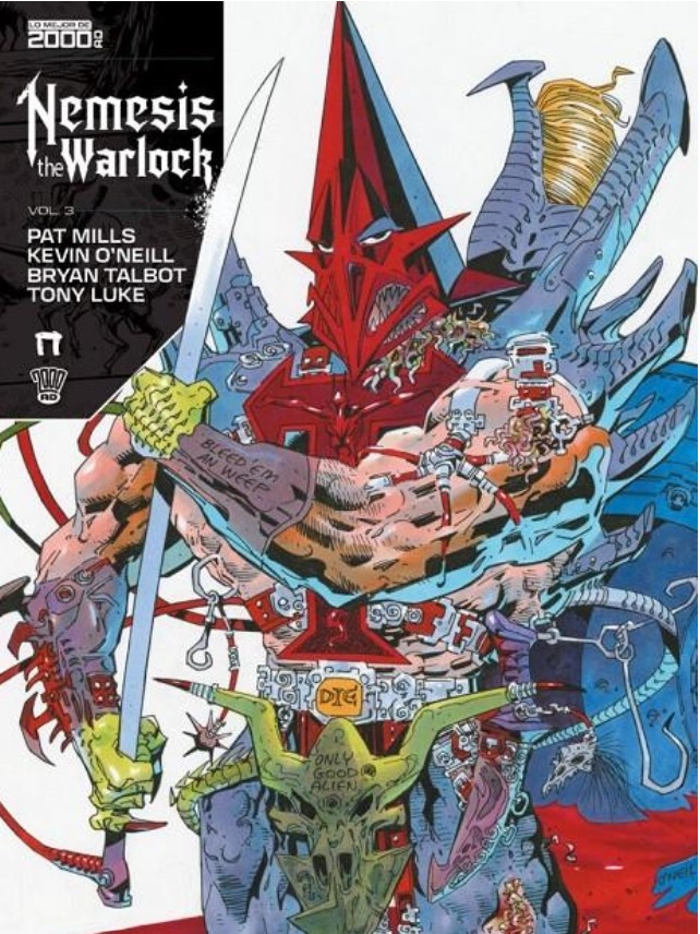 NEMESIS THE WARLOCK 03