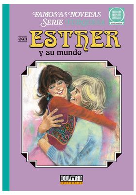 ESTHER Y SU MUNDO. SERIE TURQUESA 08