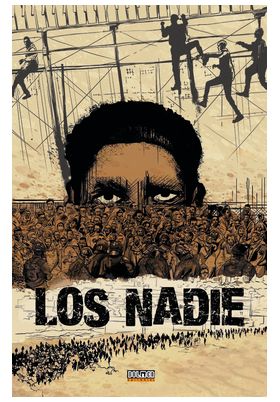 LOS NADIE (EDICION EN RUSTICA)