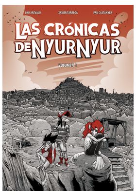 LAS CRONICAS DE NYUR NYUR VOL. 1