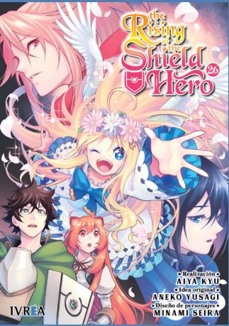 THE RISING OF THE SHIELD HERO 26