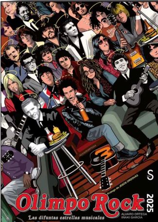 OLIMPO ROCK