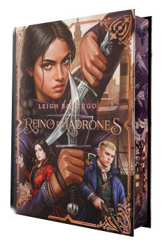 REINO DE LADRONES (EDICIÓN ESPECIAL LIMITADA)