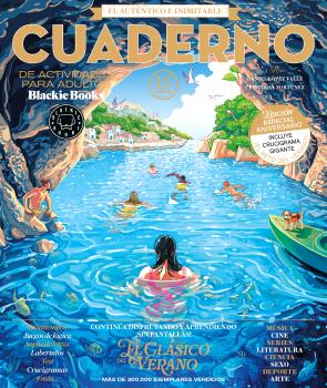 CUADERNO DE ACTIVIDADES PARA ADULTOS VOL.15