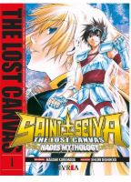 SAINT SEIYA: THE LOST CANVAS 01