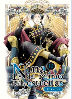 NINA DEL REINO DE LAS ESTRELLAS 10