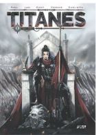 TITANES 1. IRIS/ASIA