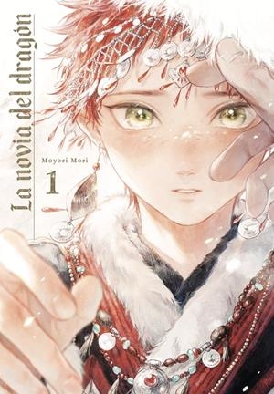 LA NOVIA DEL DRAGÓN 01 (ED. ESPECIAL)