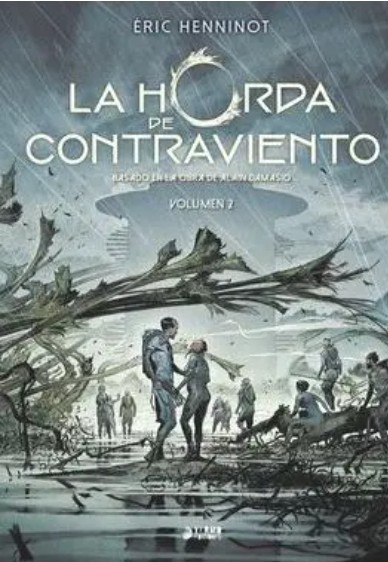 LA HORDA DE CONTRAVIENTO 02