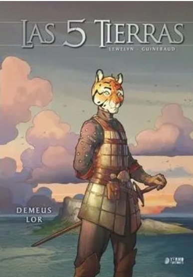 LAS 5 TIERRAS: DEMEUS LOR