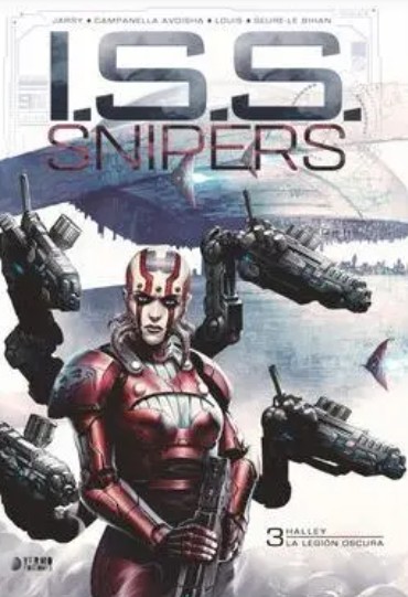 I.S.S. SNIPERS VOL 3