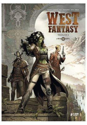 WEST FANTASY 02