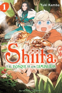 SHIITA Y EL BOSQUE DE LOS DIMINUTOS 1