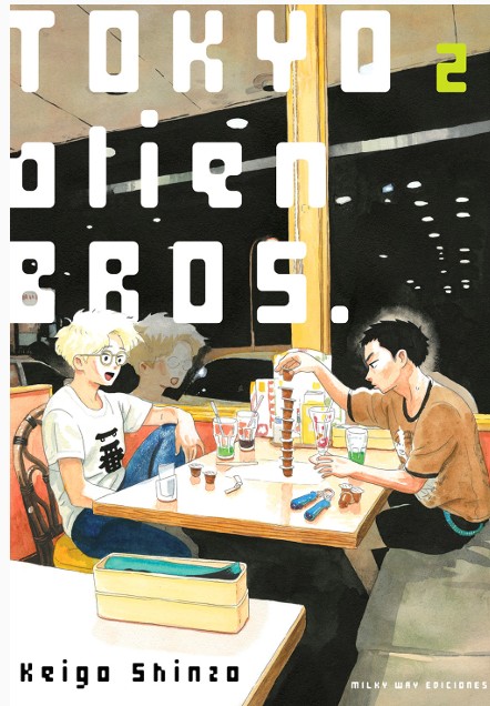 TOKYO ALIEN BROS 02